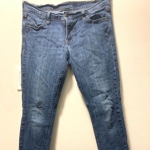 Old Navy The Diva Women’s Blue Denim Jeans Sz 6